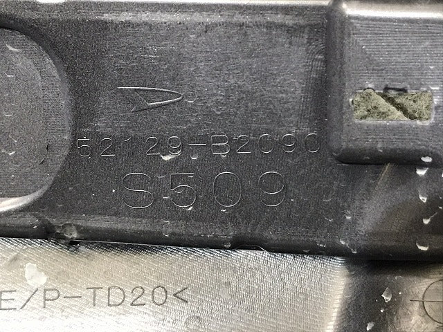 キャスト/ピクシスジョイ/LA250S/LA260S 純正 リアバンパー 52129-B2090 R59(122362)