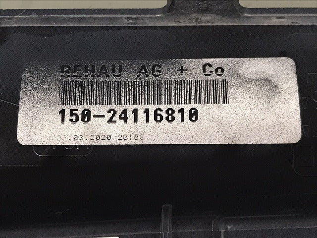 Eクラス W213 純正 フロントバンパー A 213 885 00 38 オブシディアンブラック カラーNo.197 メルセデスベンツ(123609)