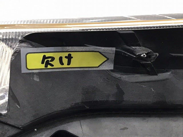 エリシオンプレステージ RR1/RR2/RR5/RR6 純正 左ヘッドライト/ランプキセノン HID 刻印01 STANLEY P7040 ホンダ(123916)