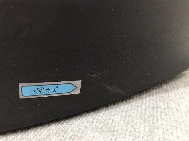 新品!X1 2009y-2012y E84 純正 フロントロアバンパー 5111 2990186/142064 11 素地 BMW(123935)