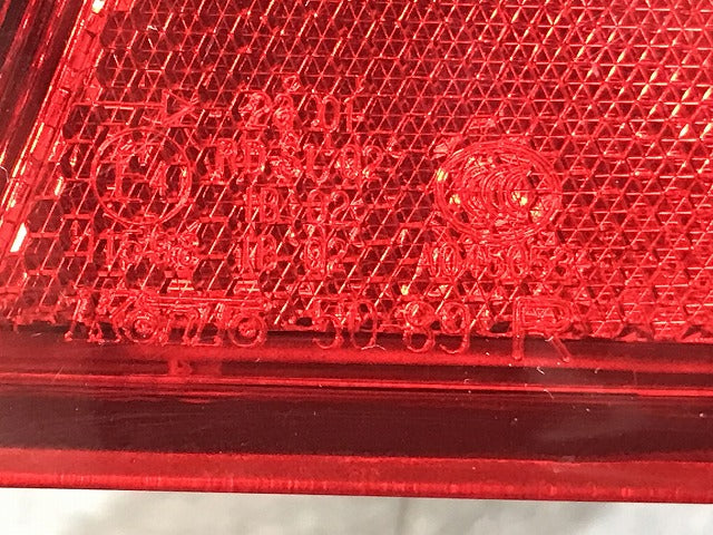 LS/LS460 USF40/USF41/USF45/USF46/UVF45/UVF46 純正 右テールランプ/ライト/レンズ LED KOITO 50-89 レクサス(123978)