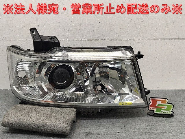 ワゴンR/スティングレ- MH22S 純正 右ヘッドライト/ランプ キセノン