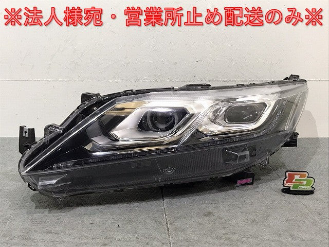 エクリプスクロス GK1W/GK9W 純正 前期 左ヘッドライト/ランプ LED