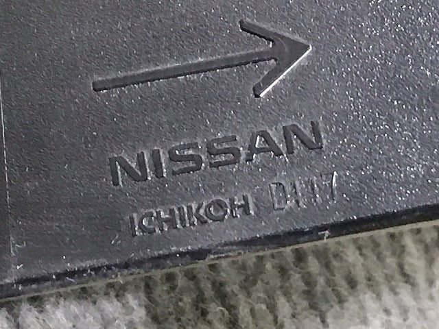 ノート E12/HE12/NE12/SNE12 純正 前期 右テールランプ/ライト/レンズ ハロゲン ICHIKOH D117/26550-3VA5B 日産(125300)