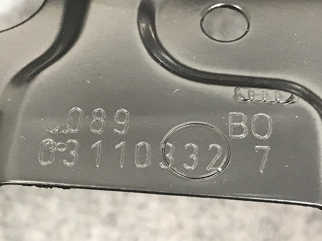 新品!A6(C6) 4F/2005-2008 純正 左フロント フェンダー 089 03110332 7 4F0821103A 未塗装 アウディ(125996)