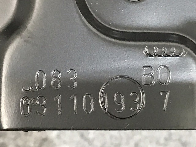 新品!A6(C6) 4F/2005-2008 純正 左フロント フェンダー 083 03110193 7 4F0821103A 未塗装 アウディ(126005)