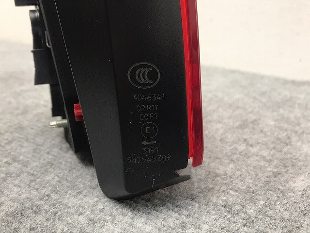 新品!ティグアン 5N系 純正 左 テールランプ/ライト/レンズ ハロゲン 5N0.945.309 5N0945093G フォルクスワーゲン(126068)