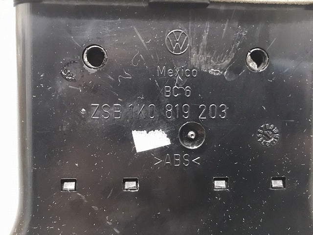 新品!ジェッタ/ゴルフ 1K/2004~2010 純正 エアコン吹き出し口 1K0 819 203 1K08192033X1 フォルクスワーゲン(126077)