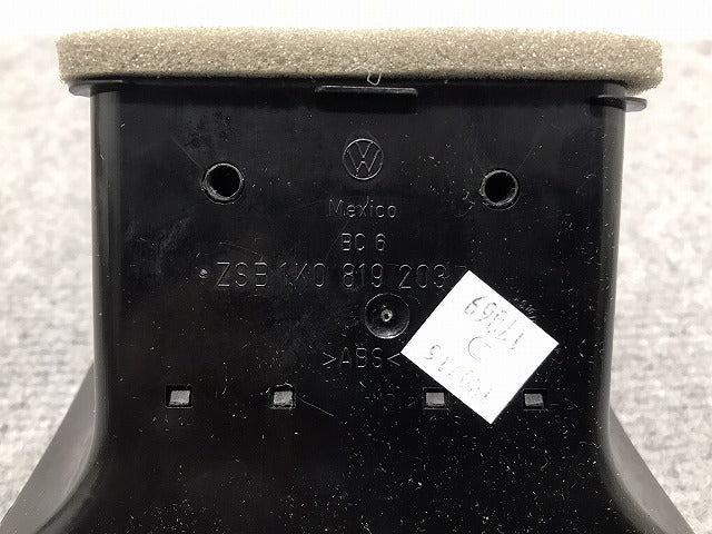 新品!ジェッタ/ゴルフ 1K/2004~2010 純正 エアコン吹き出し口 1K0 819 203 1K08192033X1 フォルクスワーゲン(126078)