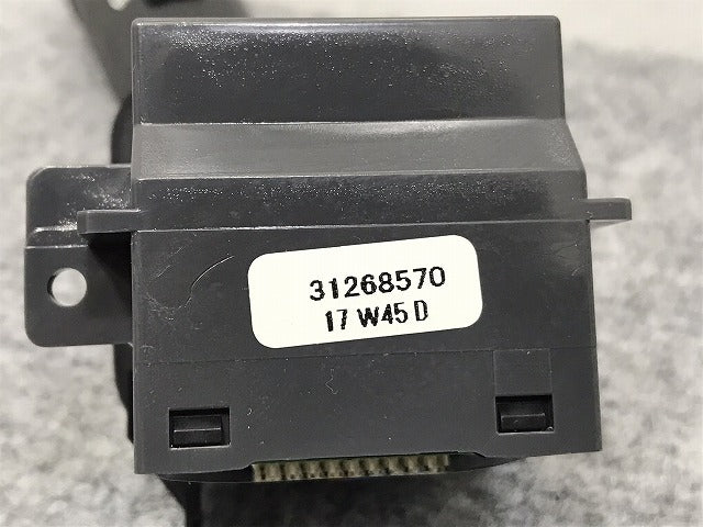 新品!V70 SB系/2000-2006/285 純正 ワイパースイッチ 31268570 31268570 ボルボ(126123)