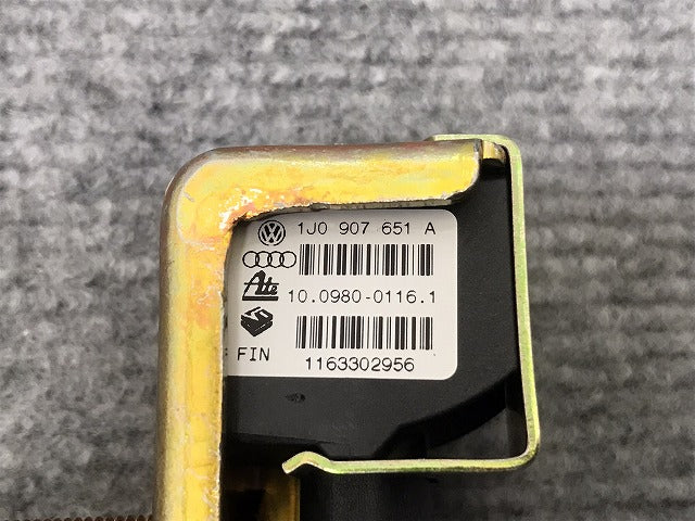 新品!ゴルフ4/GOLF IV/ゴルフ5 アウディA3 1K系/1998-2006 純正 ABSセンサー 1J0 907 651 A 1J2907639 フォルクスワーゲン(126129)