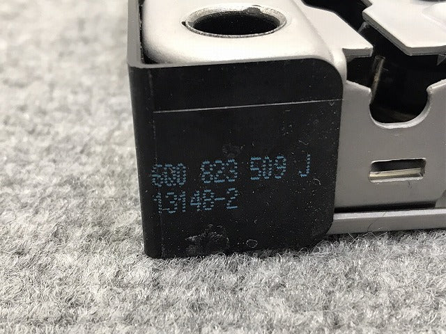 新品!ポロ/POLO 9N系/2005-2009 純正 ボンネットロック 6Q0 823 509 J 6Q0823509J フォルクスワーゲン(126151)