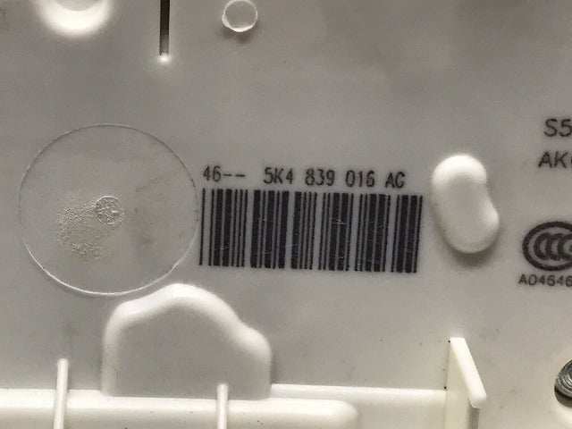 新品!ゴルフ7/GOLF VII 純正 右 リアドアロック 5K4 839 016 AG 5K4839016AG フォルクスワーゲン(126236)