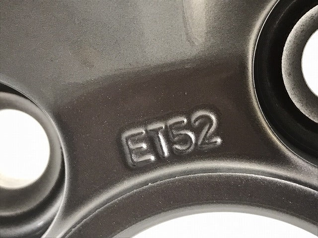 新品!TT(A5) 8J 系/2011-2014 純正 ホイール 1本のみ18x9J/ET52/5穴 5H/PCD112/ハブ径57mm 8J0 601 025 CR 8J0601025CR アウディ(126310)