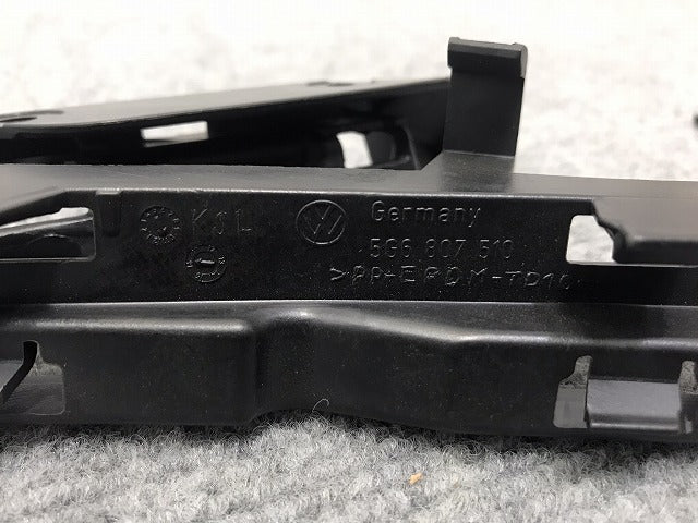 新品!ゴルフ7/GOLFⅦ AU系/2013-2017 純正 右 リア バンパー ロアカバー 5G6 807 510 5G6807510 フォルクスワーゲン(126337)