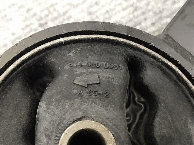 新品!S40/V40 4B系/2001-2003 社外 エンジンマウント 514 306 0001 V 30611465 ボルボ(126433)