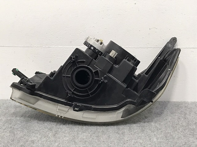 ワゴンR/スティングレ- MH23S 純正 右 ヘッドライト/ランプ レベライザー HID AFS無 刻印ハ KOITO 100-59191 35120-70K61 スズキ(126861)