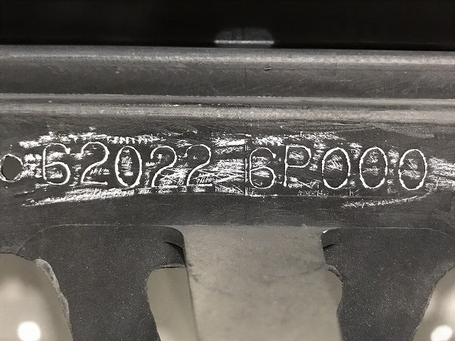 シーマ FGDY33/FGNY33/FGY33/FHY33 リア バンパー 62022 6P000 ネイビー系 メタリック 日産(126931)
