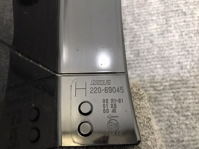 タンク/トール/ジャスティ/カスタム M900A/S/F/M910A/S/F 純正 前期 左 テールランプ/ライト/レンズ LED 刻印H KOITO 220-69045 (127142)