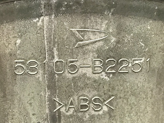 ムーヴ LA150S/LA160S 純正 前期 フロント グリル/ラジエーターグリル 53105-B2251 メッキ ダイハツ(127244)