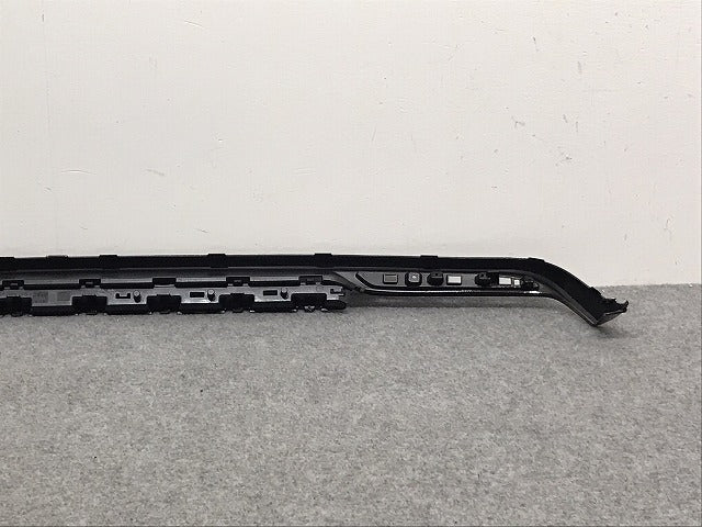 新品!Sクラス AMG W222/2014-2017 純正 リア バンパーモール A222 885 01 38 22288501389040 メルセデスベンツ(127253)