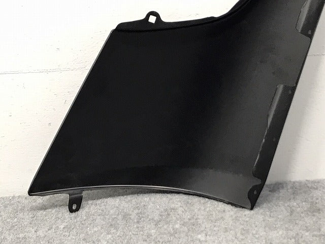 新品!キャンター 7代目 FE7・8型(2002年-2011年) 純正 右フロント コーナーパネル MK997198 未塗装 三菱ふそう(127419)