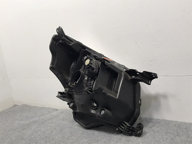 スペーシア/フレアワゴン MK32S/MK42S/MM32S/MM42S 純正 左 ヘッドライト ハロゲン レベライザー 刻印N0 ICHIKOH 1870/35300-81M00(127448)