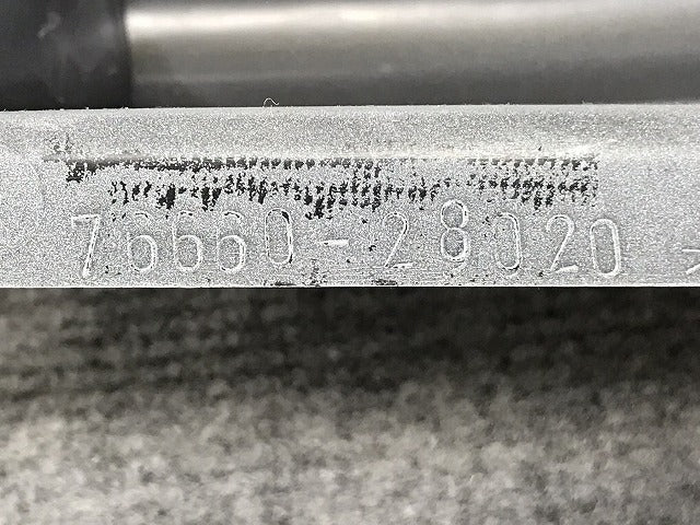 新品!タウンエース ノア/ライトエース ノア CR/SR/40G/50G 純正 左リア マットガード/プロテクター 76660-28020 76660-28020-A0 ホワイト(127669)