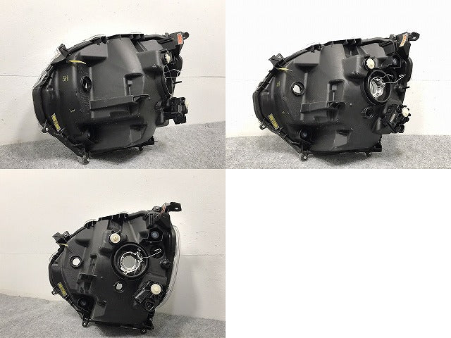 ムーヴ/キャンバス/キャンパス LA800S/LA810S 純正 右 ヘッドライト ハロゲン レベライザー 刻印5H KOITO 100-69039 ダイハツ(127705)