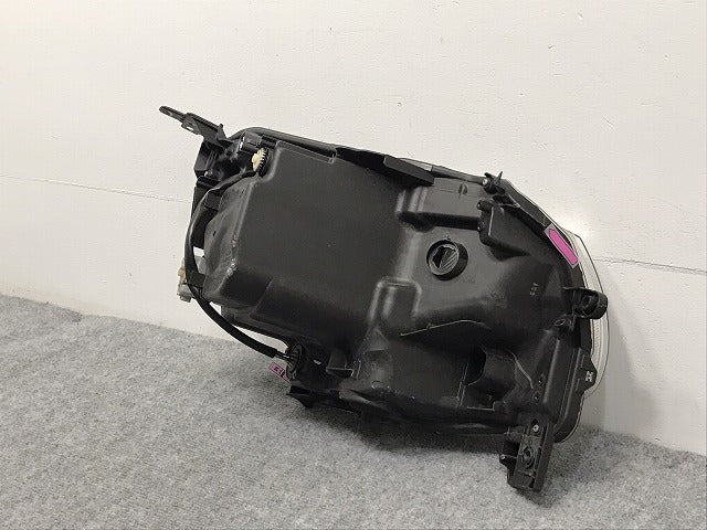 イグニス FF21S 純正 左 ヘッドライト/ランプ LED レベライザー 刻印D KOITO 100-59349 スズキ(127747)