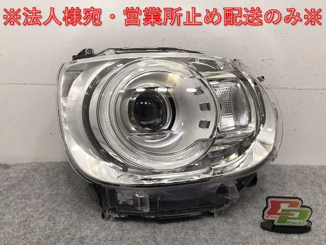 ムーヴ/キャンバス/キャンパス LA800S/LA810S 純正 右 ヘッドライト