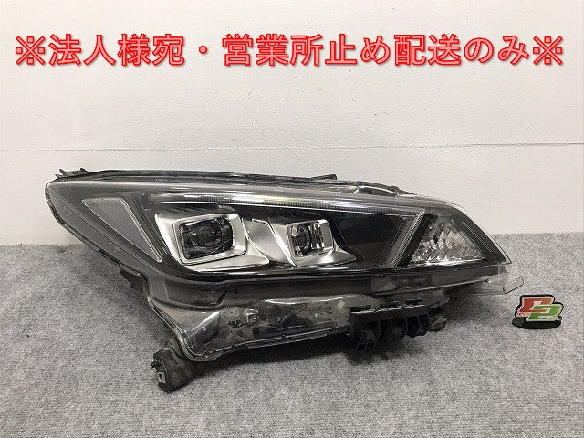 リーフ/LEAF ZE1 純正 右 ヘッドライト/ランプ LED レベライザー 刻印P