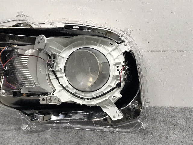 新品!ムーヴ/キャンバス/キャンパス LA850S/LA860S 純正 左 ヘッドライト/ランプ レンズのみ 8110B-B2060 ダイハツ(128153)