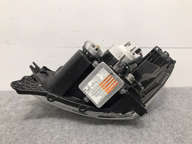 ルークス/ハイウェイスター/パレット/SW ML21S/MK21S 純正 右 ヘッドライト/ランプ キセノン HID レベライザーバラスト 刻印A KOITO 100-59207 日産(128644)