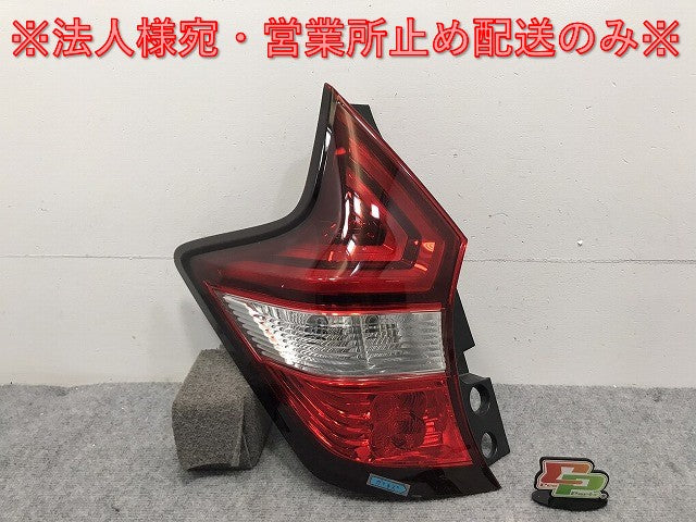【動作確認済み】ノートE12後期 純正左右テールランプICHIKOH D202 ノート E12/HE12/NE12/SNE12 純正 後期 左 テールランプ/ライト/レンズ