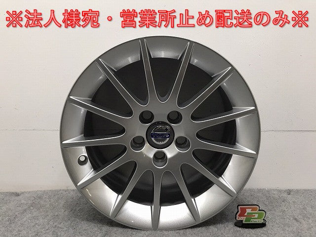 新品!C30/C70/S40/S60/S80/V40/V50/V60/V70/XC70 純正 ホイール 1本