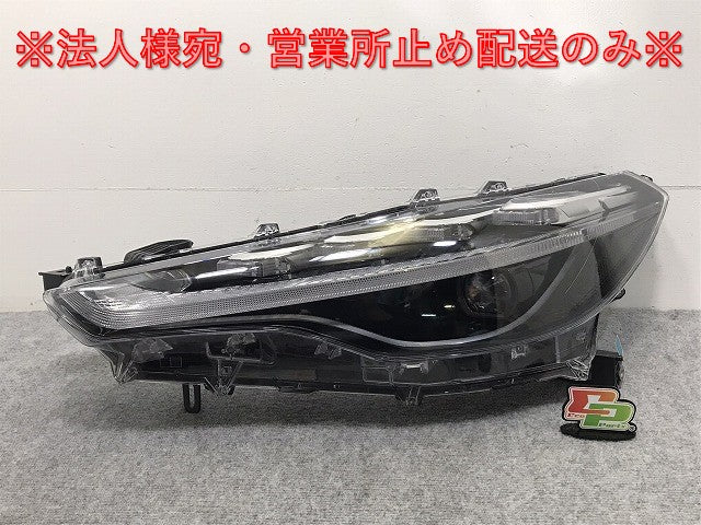 カローラ/クロス ZSG10/ZVG11/ZVG15 純正 左 ヘッドライト/ランプ LED
