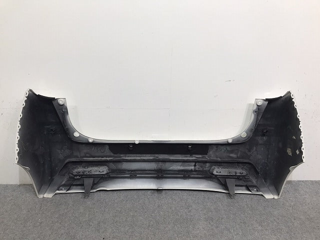 デイズ B43W/B46W 純正 リア バンパー 85023 7MA0H ホワイトパール QBB 日産(129729)