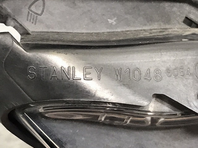 デイズ ハイウェイスター/ライダー/EKカスタム B21W/B11W 純正 右 ヘッドライト キセノン HID レベライザーAFS無 STANLEY W1048 26025-6A01C(129843)