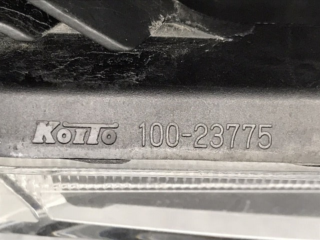 デイズ/EKワゴン B43W B46W/B33W B36W 純正 右 ヘッドライト/ランプ ハロゲン レベライザー KOITO 100-23775 26025-7MA0A 日産(129846)