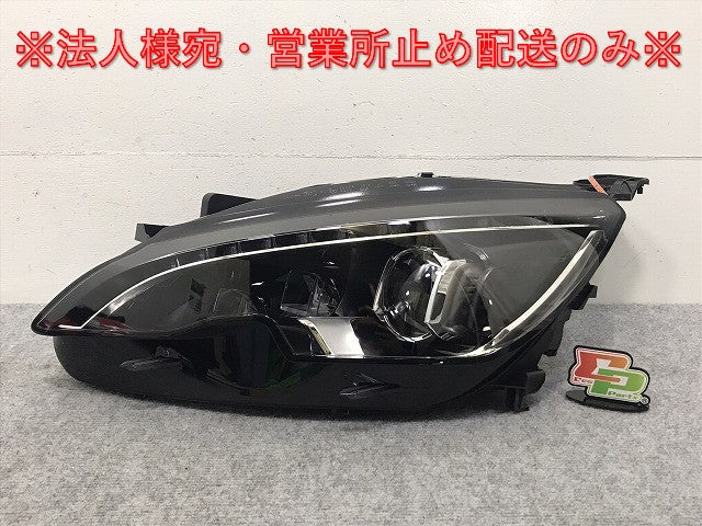 プジョー308T9 左ヘッドライト 308 SW T9 純正 左 ヘッドライト/ランプ LED AL Automotive Lighting