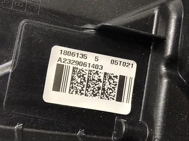 SL R232 右 ヘッドライト/ランプ LED A 232 906 14 03/A2329061403/2329061403 メルセデスAMG ベンツ(130147)