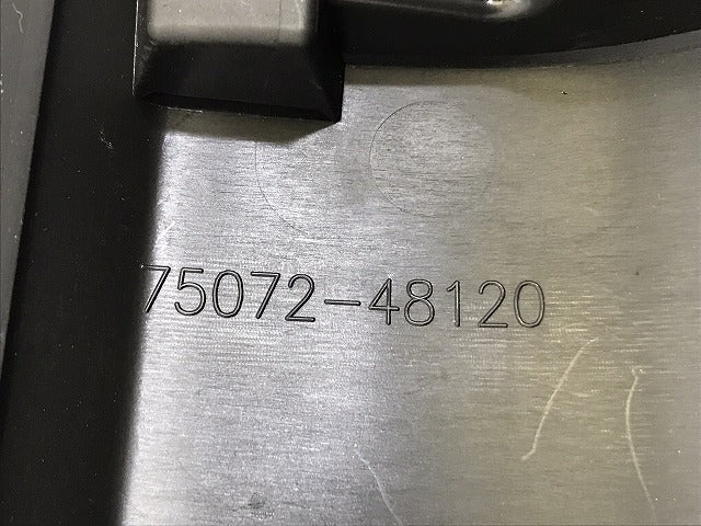 新車外し!RX 350 450h+ TALA10 TALA15 AALH16 純正 左フロントドア サイドパネル サイドモール 75732-48120 75072-48120 レクサス(130467)