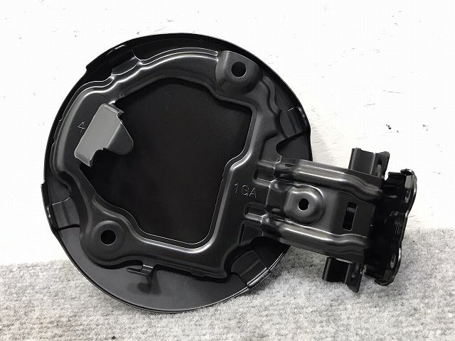 新品!アクア/AQUA MXPK10/MXPK11/MXPK15/MXPK16 純正 フューエルリッド/給油口カバー/フタ/蓋 77350-52250 未塗装 トヨタ(130693)