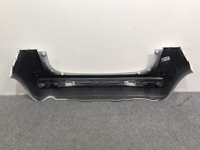 N-ONE Nワン エヌワン JG3 JG4 純正 リア バンパー 71501-T82-J000 プラチナホワイトパール NH883P ホンダ(130922)