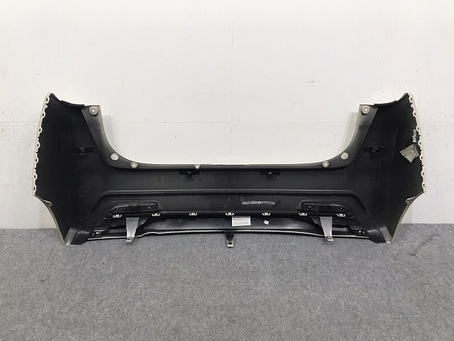 デイズ/ハイウェイスター B44W/B45W/B47W/B48W 純正 リア バンパー 85023 7MA0H フローズンバニラパール HAK 日産(131037)