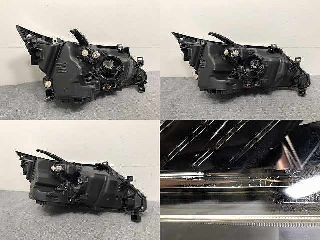 セレナ ハイウェイスター/S/X/G/XV C27/GC27/GFC27/GNC/GFNC/HFC/HC 純正 前期 左 ヘッドライト LED レベ 刻印Z 100-23721 K23(131358)
