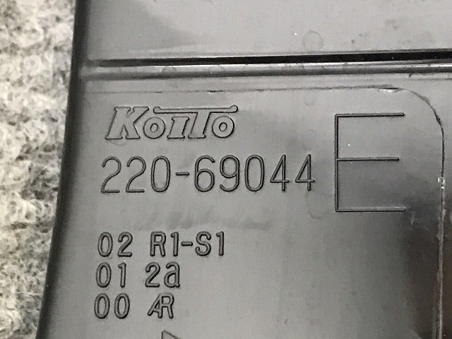 ルーミー トール ジャスティ(前期) M900A M910A M900S M910S M900F M910F 純正 右 テールランプ LED KOITO 220-69044 81551-B1160(131521)