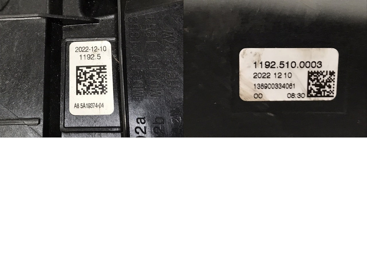4シリーズ M3 M4 G22 G23 G26 G80 G82 純正 右 ヘッドライト ランプ LED レーザー LASER 5A19374-04 BMW(131910)