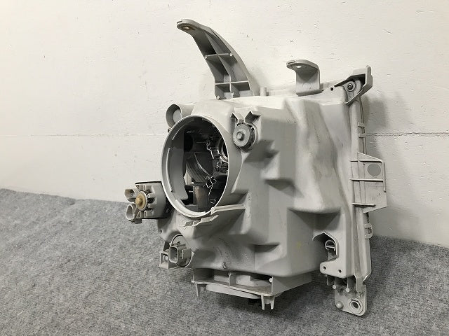 ムーヴコンテ カスタム ピクシススペース カスタム L575S L585S L575A L585A 純正 左 ヘッドライト キセノン HID レベ 100-51966(132095)